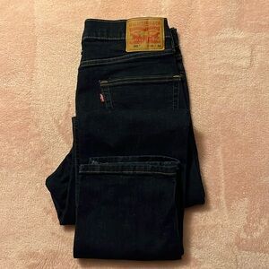 Levi’s 541 Indigo Jeans (Athletic Fit)